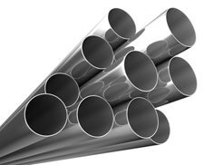 metal pipes pic