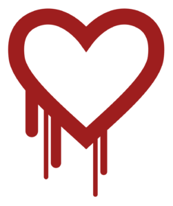 heartbleed virus icon