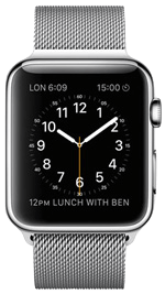 apple watch pic
