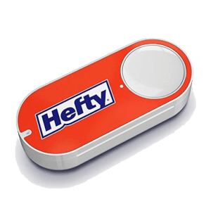 Hefty dash button pic