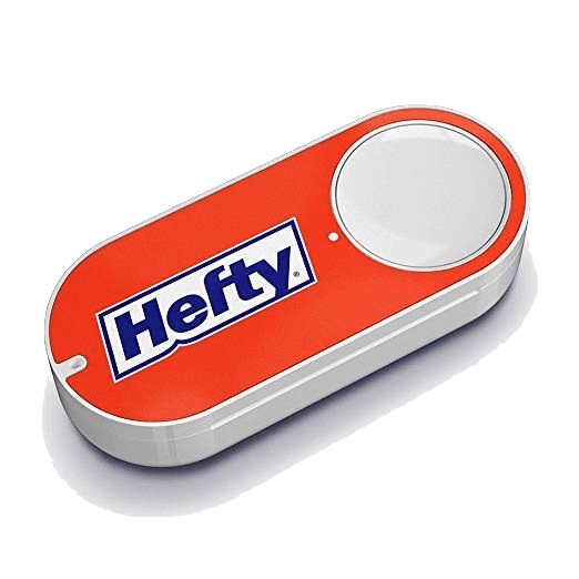 Hefty dash button pic