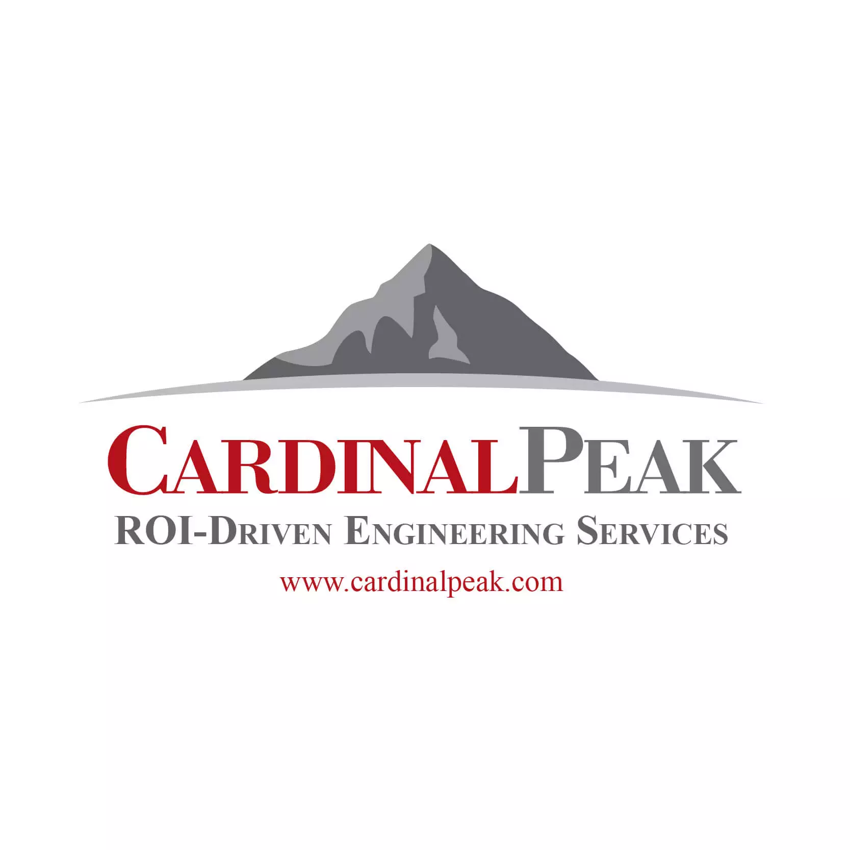 Cardinal Peak logo placeholder