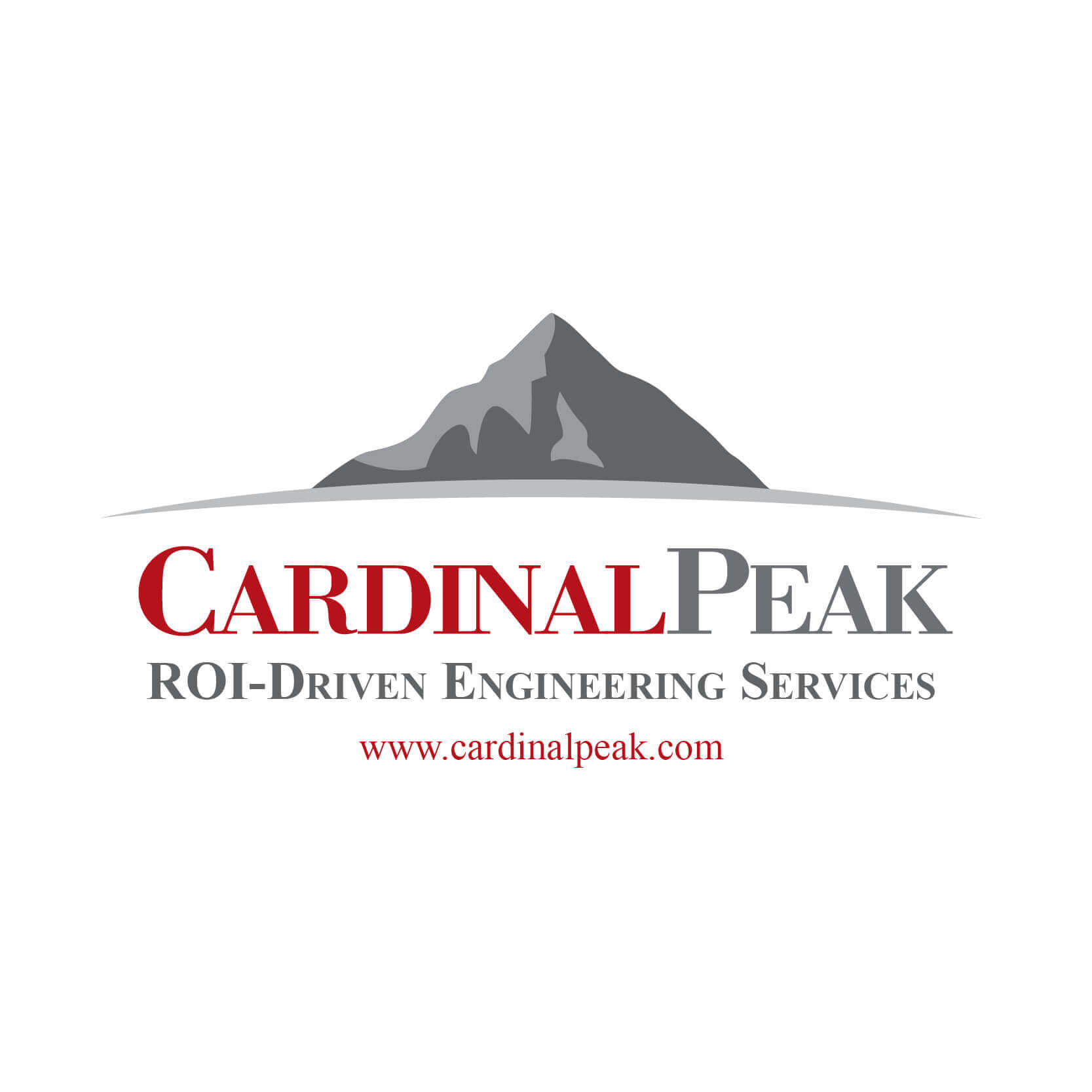 Cardinal Peak logo placeholder