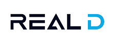 Real D Logo