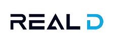 Real D Logo