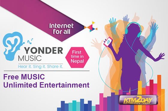 Yonder Music Ad - Free Music