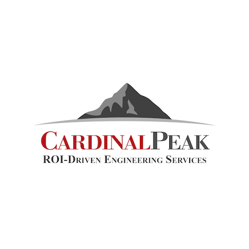 Cardinal Peak logo placeholder