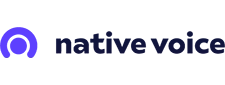 Native Voice logo