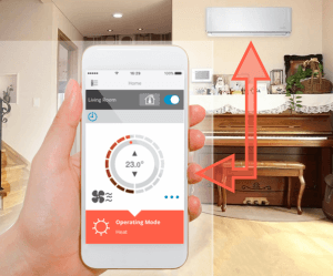 IoT air conditioner