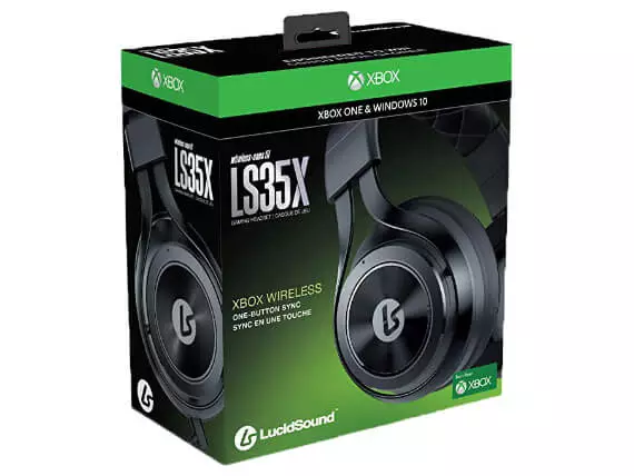 LS35X Xbox Wireless Gaming Headphones