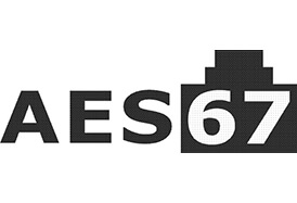 AES67 logo