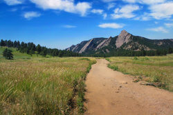 boulder colorado mountains and outdoors