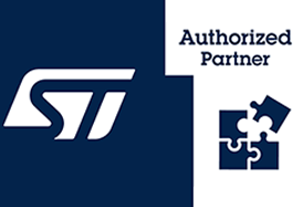 ST Authorized Partner Logo