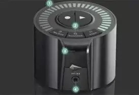 spire studio device built with electronic product design