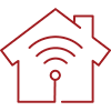 smart home product design icon