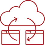 IoT Platform migration icon