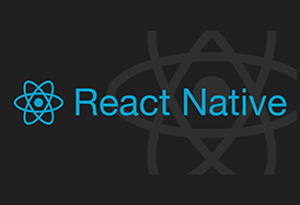 react native logo