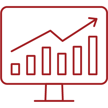 monitoring and logging icon