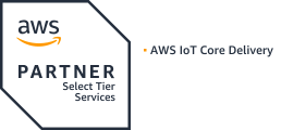 aws select tier services partner with aws iot core delivery