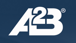 A2B Automotive Audio Bus Technology Logo