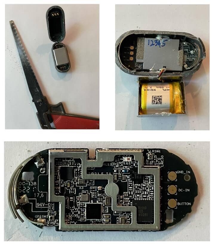 Amazon Sidewalk test kit deconstruction