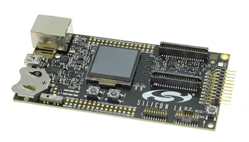 Silicon Labs Test kit for Amazon Sidewalk main board