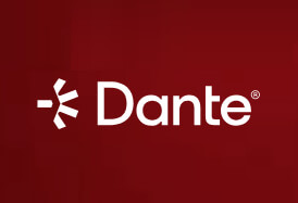 Audinate Dante Development Partner