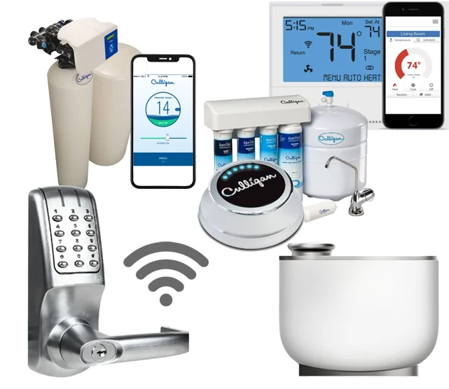 Connected IoT And Smart Home Product Designs Case Studies