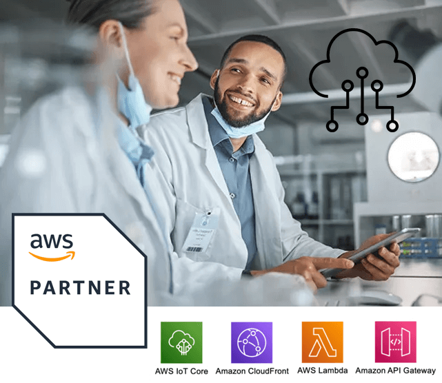 connecting lab instruments to the cloud case study