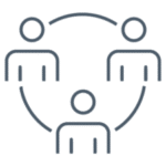 Project Based Delivery Icon