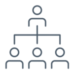 Team Augmentation Icon