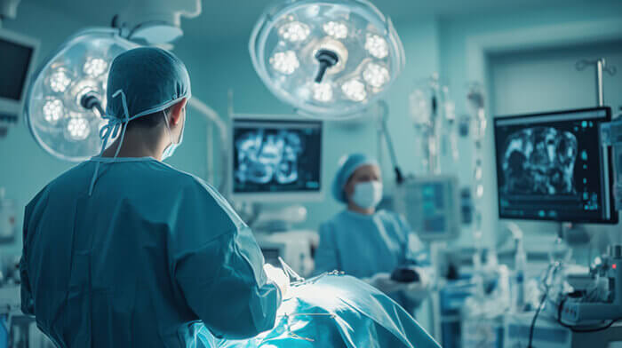 Advancing Surgical Device Development Through Long Term Engineering Partnership