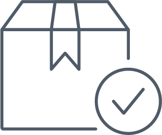 enhanced product quality icon