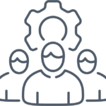 Combating Clinician Burnout and Tackling Staff Shortages Icon