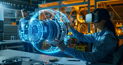 AR VR UX for Industrial Design Bridging Worlds in Product Development