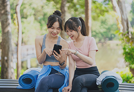 Localized Mobile App UX Design for a Fitness and Nutrition App