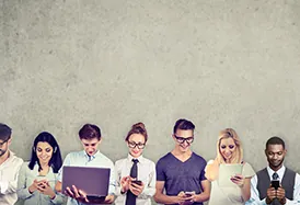 Streamlining the Employee Experience with a Centralized Mobile App 