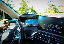 In-Vehicle Infotainment UX: Driving Innovation in Automotive Experiences