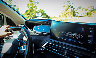 In-Vehicle Infotainment UX: Driving Innovation in Automotive Experiences