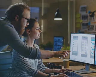 UX Design / UX Development Services