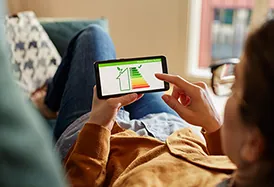UX Design for a Smart Energy Management App