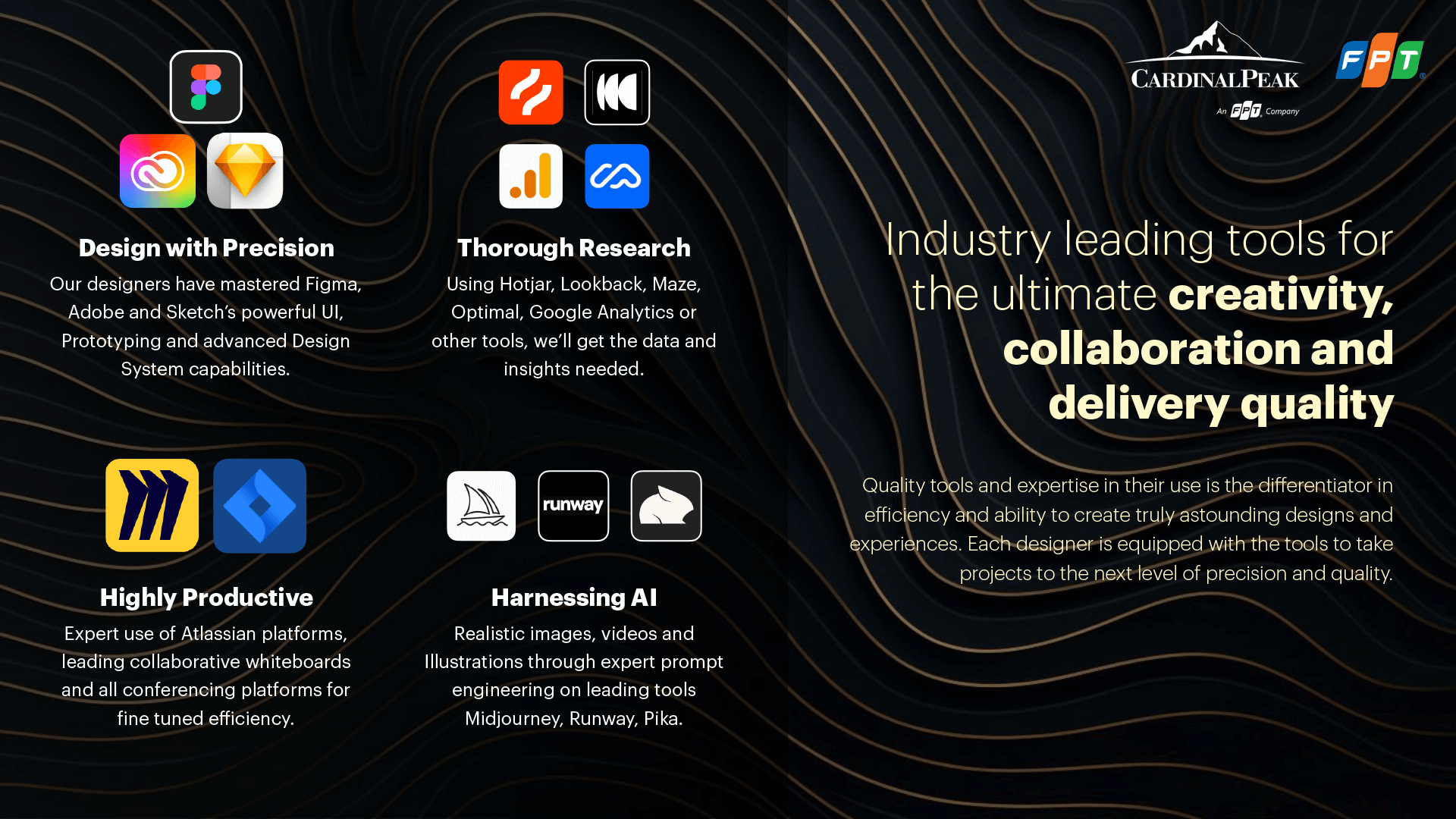 Beyond Talent The Tools and Technologies That Power Our UI Design Process