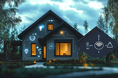 Matter, Zigbee and Z Wave IoT Product Design Services