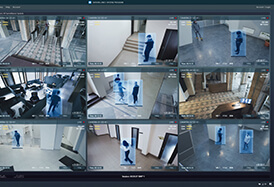 AI & Data Product Engineering Services — Embedded AI Engineering Services for Real-time Video Analytics and AI-Powered Security Surveillance