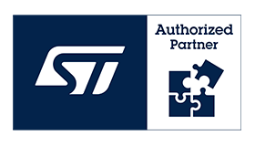STMicroelectronics Authorized Partner