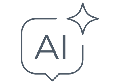 AI product development services icon